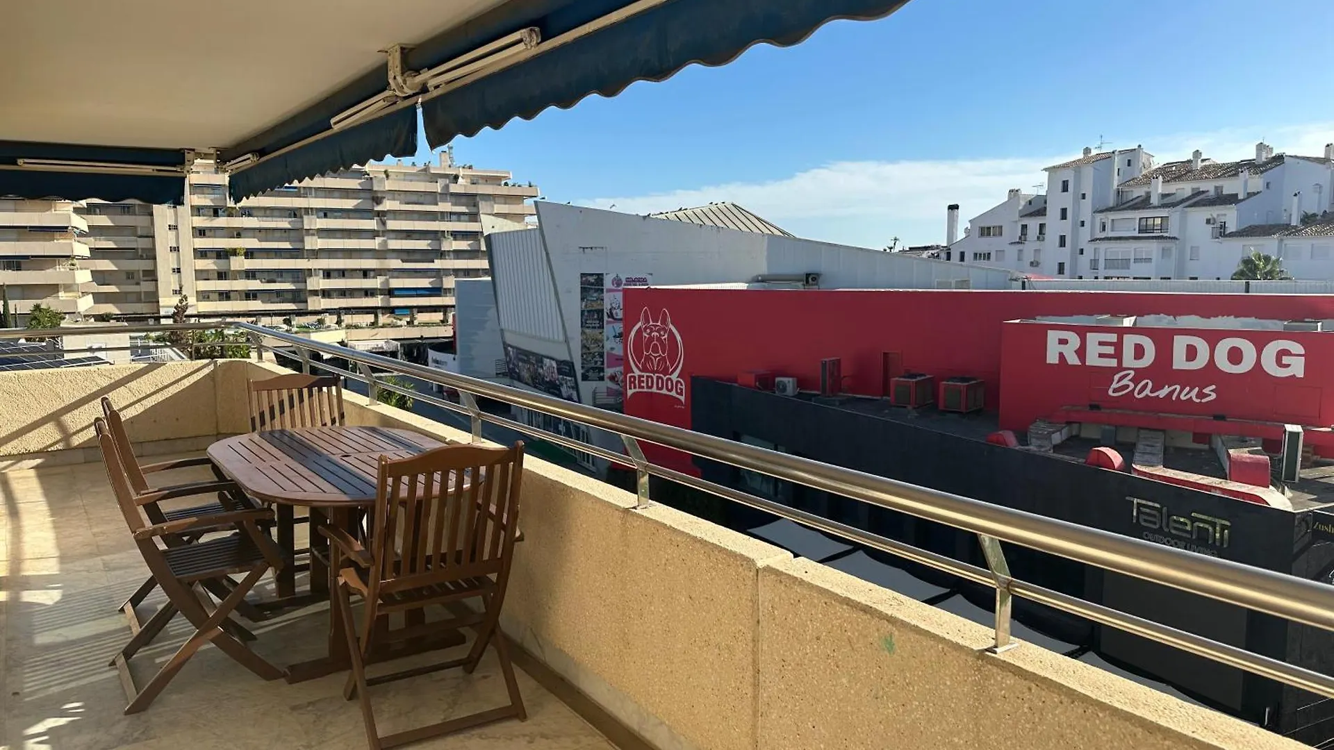 Apartment Letsmarbella - Grand 3Br Corner Apt - Marina Banus