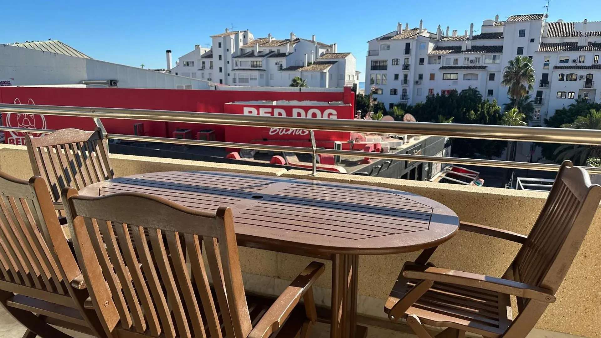 Letsmarbella - Grand 3Br Corner Apt - Marina Banus 0*, Marbella Spain