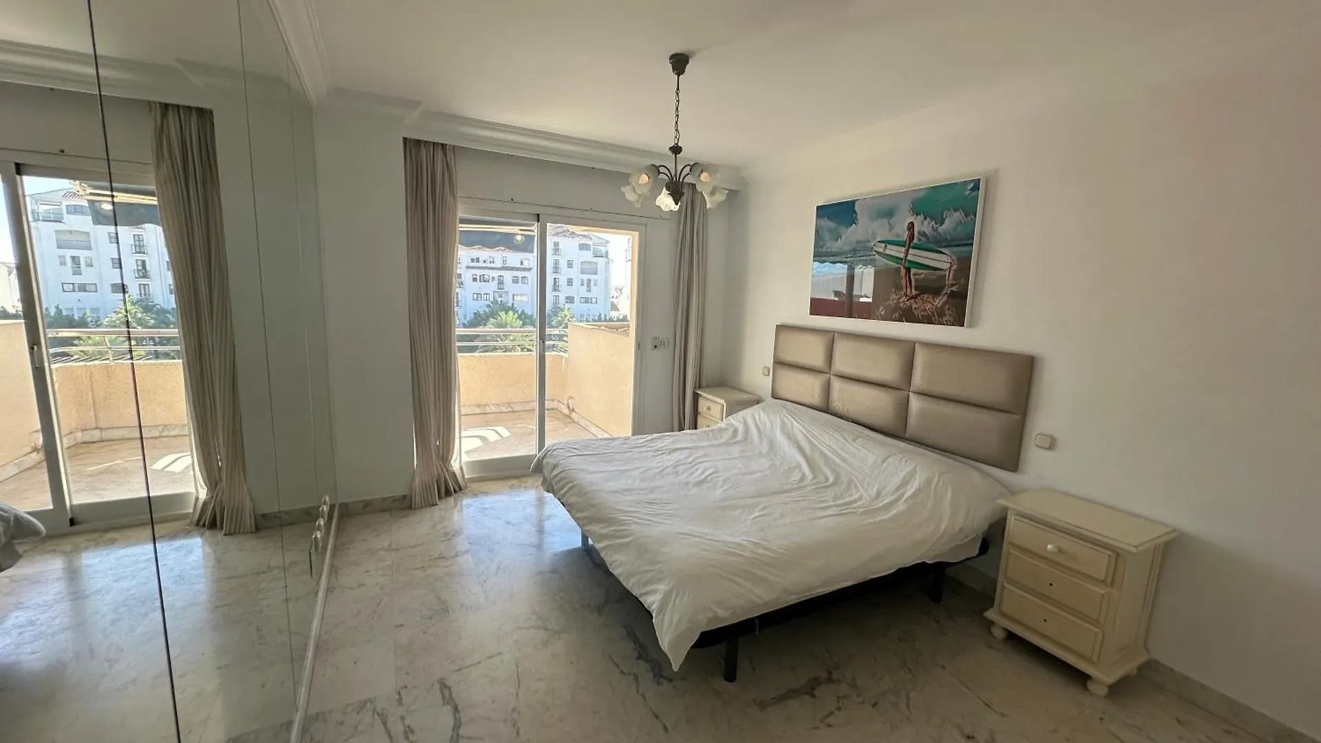 Apartment Letsmarbella - Grand 3Br Corner Apt - Marina Banus Spain
