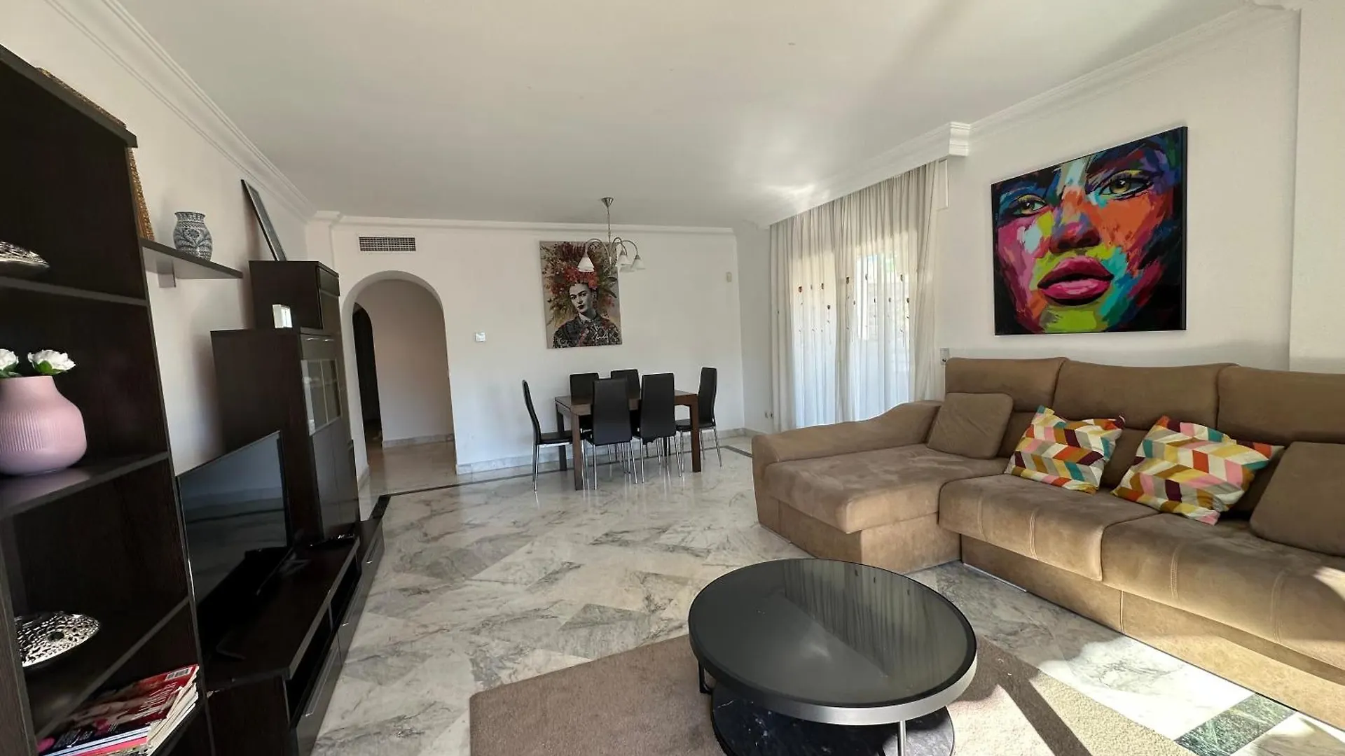 Apartment Letsmarbella - Grand 3Br Corner Apt - Marina Banus