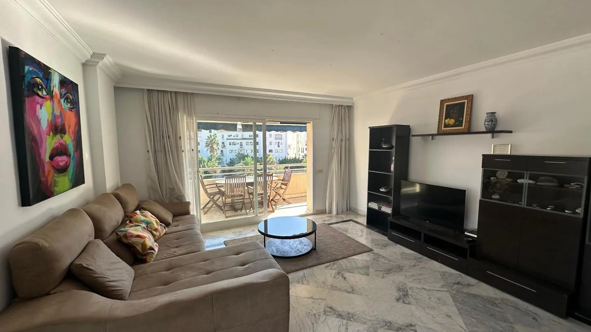 Apartment Letsmarbella - Grand 3Br Corner Apt - Marina Banus