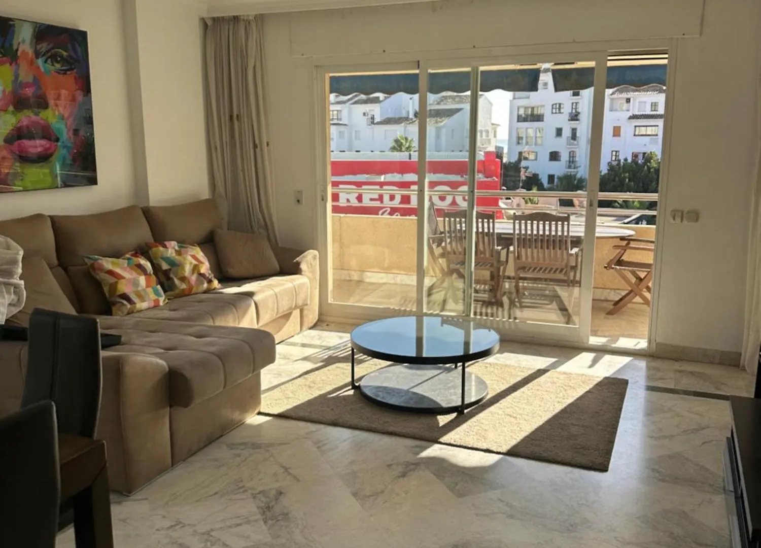 Letsmarbella - Grand 3Br Corner Apt - Marina Banus Spain