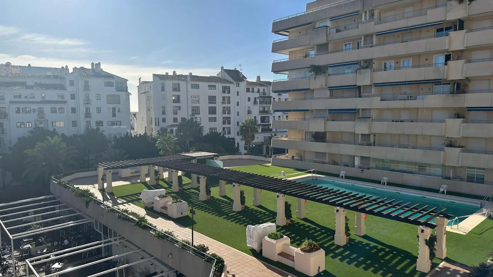 Letsmarbella - Grand 3Br Corner Apt - Marina Banus Marbella